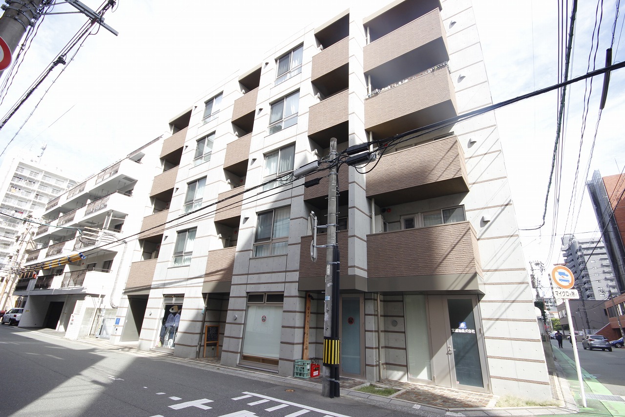 福岡市博多区比恵町