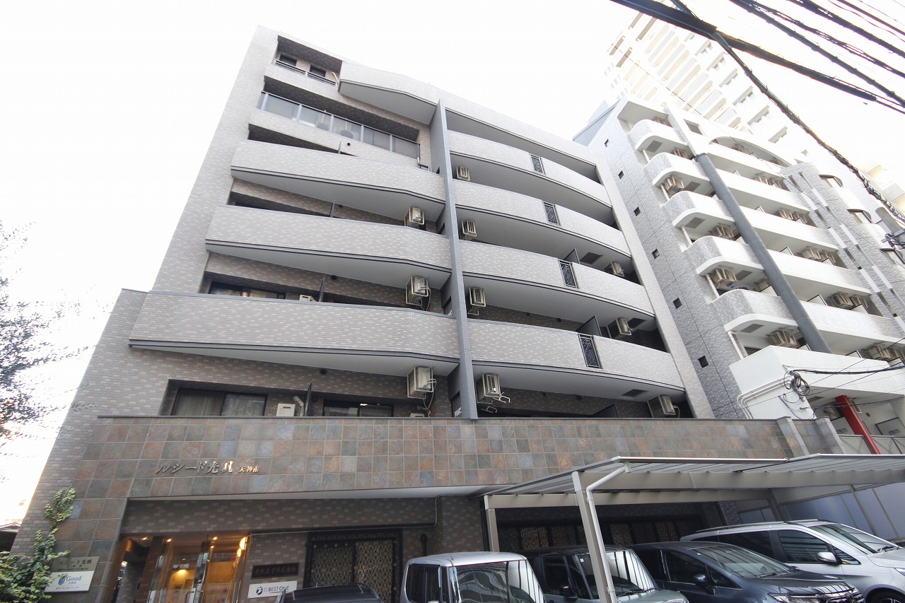 福岡市中央区今泉2-2-10