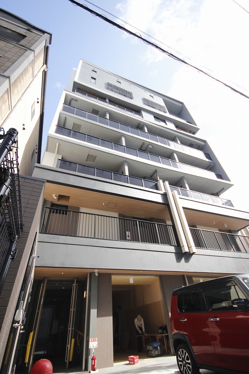 福岡市中央区春吉